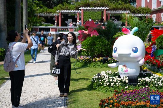 配资企业排名前十 澳门特区政府总部一连两日对外开放