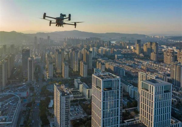 长沙股票配资 浙江新昌：一家县属国企的低空经济腾飞记